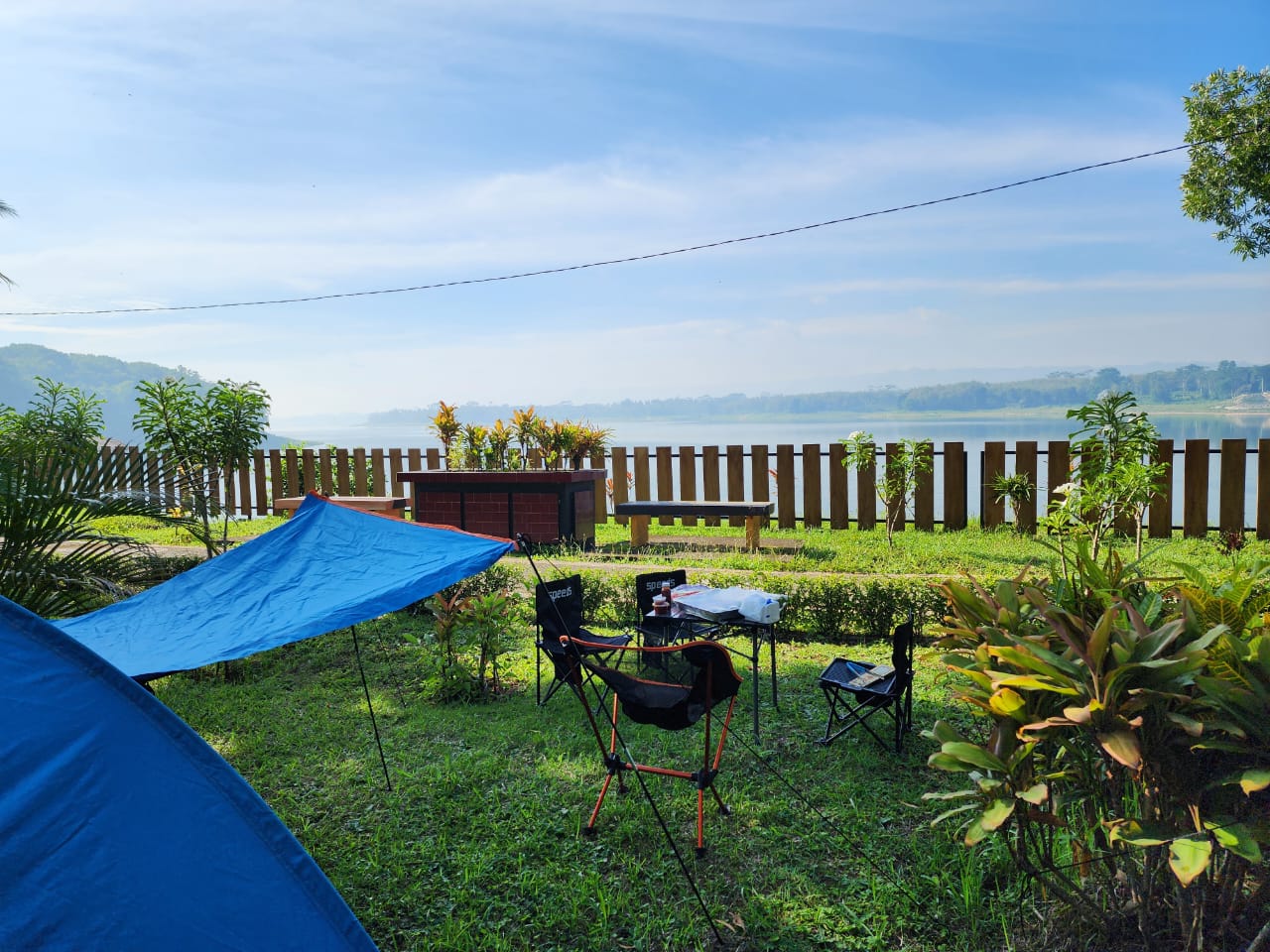 Camping Ground